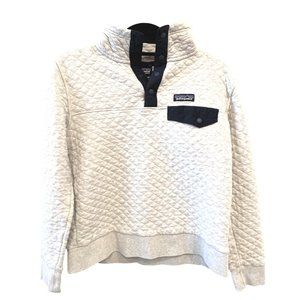 Patagonia Women's Cotton Quilt Snap-T Pullover